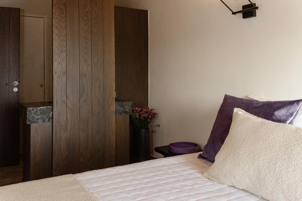 Fedra Suites プラキアス エクステリア 写真